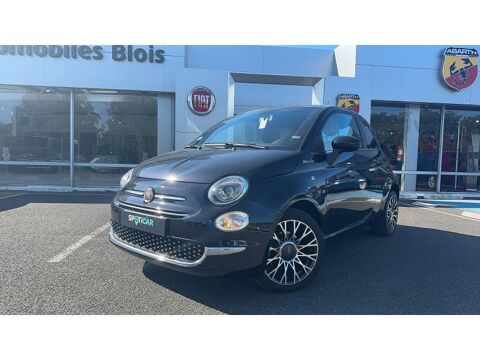 Fiat 500 1.0 70 ch Hybride BSG S/S Dolcevita 2022 occasion Blois 41000