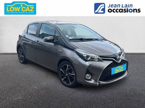 Yaris Hybride 100h Collection 2016 occasion 38360 Sassenage