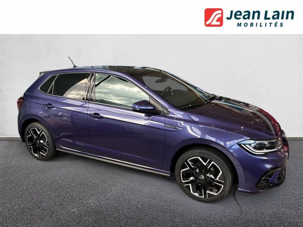 Polo 1.0 TSI 116 S&S DSG7 R-Line Edition 2026 occasion 01170 Cessy