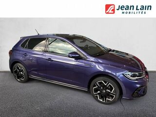 Polo 1.0 TSI 116 S&S DSG7 R-Line Edition 2026 occasion 01170 Cessy