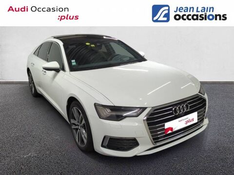 A6 40 TDI 204 ch S tronic 7 Avus Extended 2019 occasion 38130 Échirolles