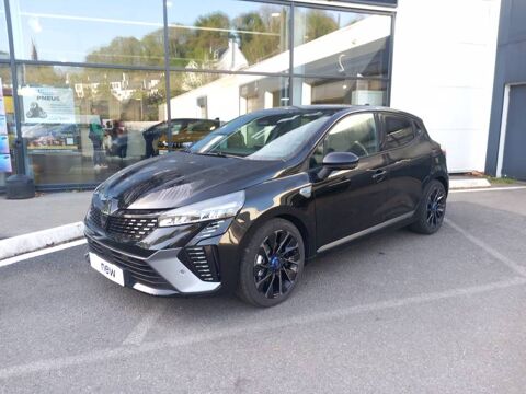 Renault Clio E-Tech full hybrid 145 ch GSR2 Esprit Alpine 2025 occasion Ch&acirc;teaulin 29150