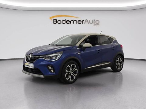 Annonce voiture Renault Captur 18990 €