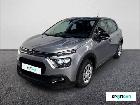 Citro&euml;n C3 BlueHDi 100 BVM6 You 2024 occasion Saint-&Eacute;tienne 42000