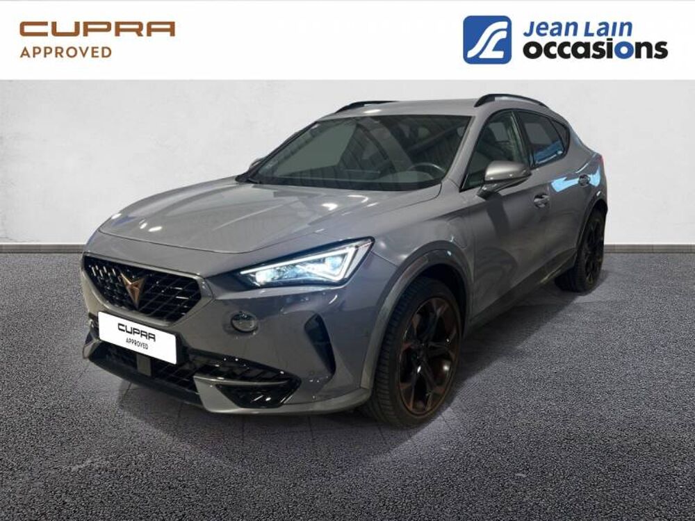 Formentor 1.4 e-HYBRID 245 ch DSG6 VZ 2023 occasion 74100 Ville-la-Grand
