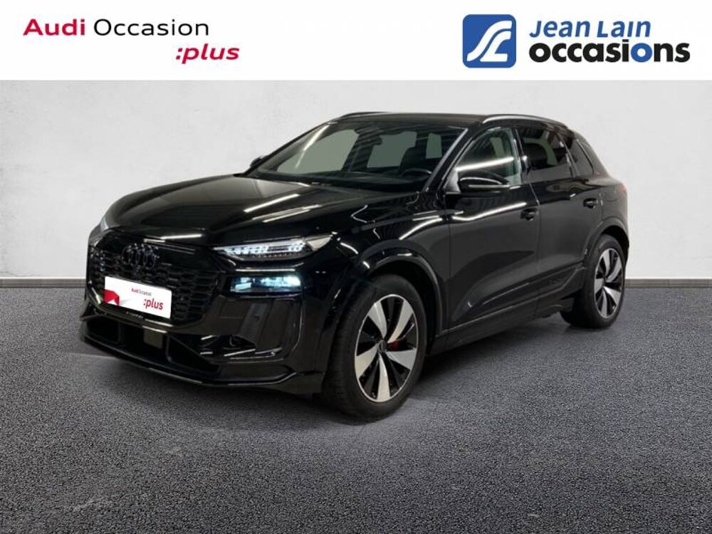 Q6 e-tron 387 ch 100 kWh quattro S line 2024 occasion 73290 La Motte-Servolex
