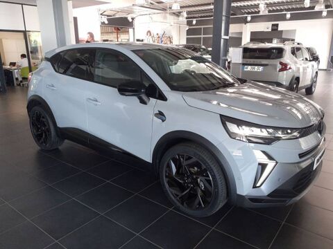 Captur E-Tech full hybrid 160 ch esprit Alpine 2026 occasion 29000 Quimper