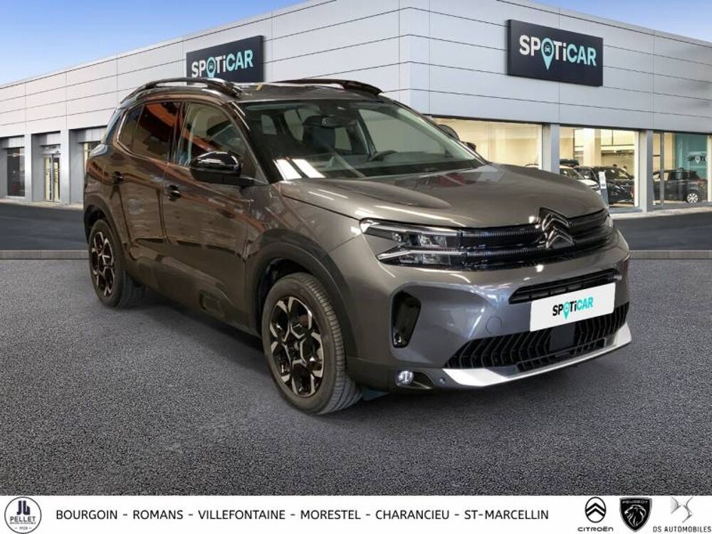 C5 aircross C5 Aircross BlueHDi 130 EAT8 Max 2025 occasion 38300 Bourgoin-Jallieu