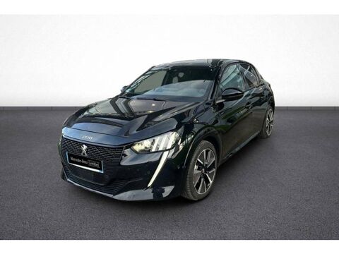 Peugeot 208 Electrique 50 kWh 136ch GT 2022 occasion SAINT-FONS 69190