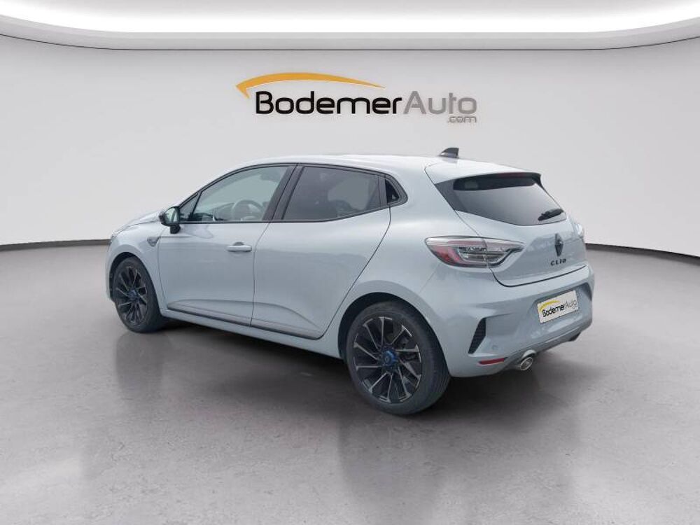 Clio TCe 90 ch GSR2 Esprit Alpine 2025 occasion 22000 Saint-Brieuc