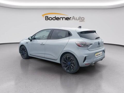 Clio TCe 90 ch GSR2 Esprit Alpine 2025 occasion 22000 Saint-Brieuc