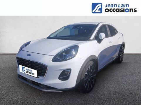 Annonce voiture Ford Puma 18900 €