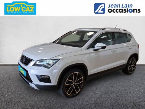 Seat Ateca 1.4 EcoTSI 150 ch ACT Start/Stop DSG7 Xcellence 2017 occasion Sassenage 38360