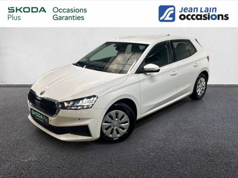 Skoda Fabia 1.0 MPI 65 ch BVM5 Active 2022 occasion La Motte-Servolex 73290