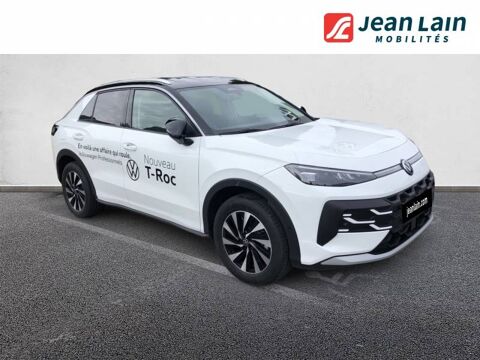 T-ROC T-Roc 1.5 eTSI EVO2 Hybrid 116 ch DSG7 Style 2026 occasion 74950 Scionzier