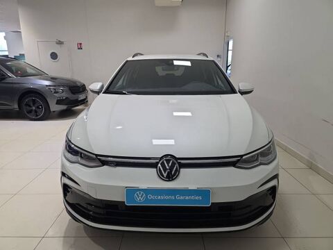 Golf SW 1.5 eTSI OPF 150 DSG7 R-Line 2023 occasion 25000 Besançon