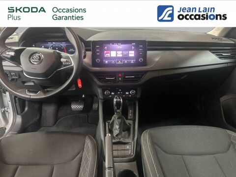 Kamiq 1.0 TSI Evo 110 ch DSG7 Ambition 2024 occasion 74600 Seynod