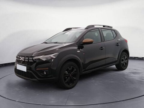 Dacia Sandero TCe 90 GSR2 Stepway Extreme 2025 occasion Morlaix 29600