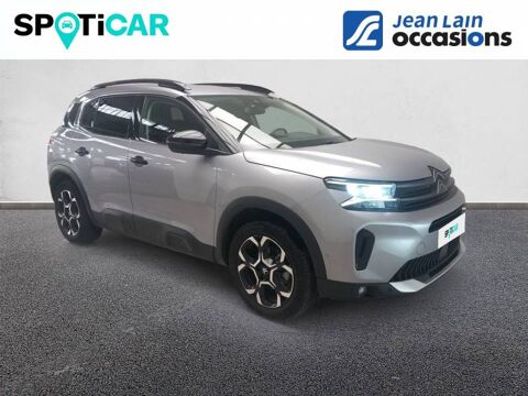 C5 aircross C5 Aircross Hybride 136 e-DCS6 Max 2024 occasion 74100 V&eacute;traz-Monthoux