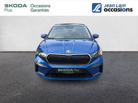 Skoda Enyaq Coup&eacute; iV 85 2024 occasion Gap 05000