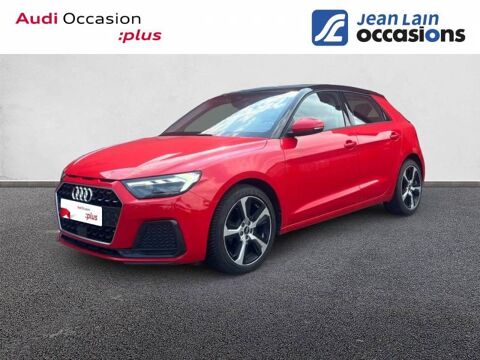 Audi A1 Sportback 25 TFSI 95 ch BVM5 Advanced 2 2021 occasion &Eacute;chirolles 38130