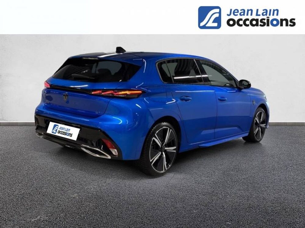 308 PureTech 130ch S&S EAT8 GT 2023 occasion 73290 La Motte-Servolex