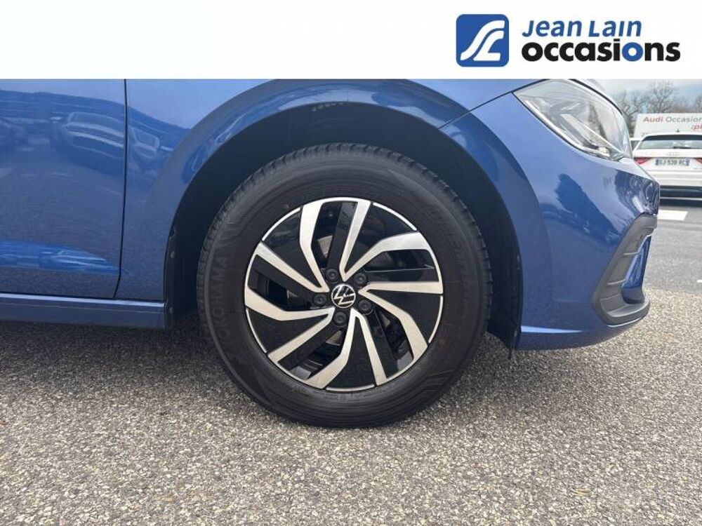 Polo 1.0 TSI 95 S&S DSG7 Life Plus 2023 occasion 01170 Cessy