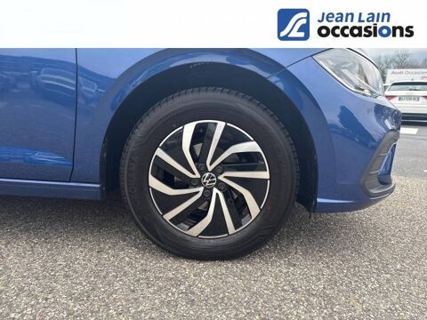 Polo 1.0 TSI 95 S&S DSG7 Life Plus 2023 occasion 01170 Cessy