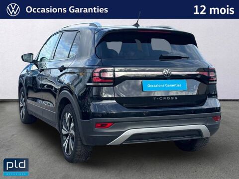 T-Cross 1.0 TSI 110 Start/Stop DSG7 Carat 2022 occasion 13300 Salon-de-Provence