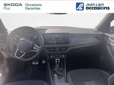 Kamiq 1.0 TSI Evo 2 116 ch DSG7 Monte Carlo 2026 occasion 73200 Albertville