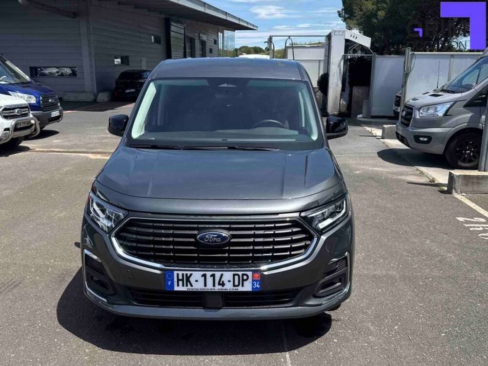 Transit Connect TRANSIT CONNECT FGN 1.5 ECOBOOST 150CH L2 PHEV DCT6 LIMITED 2026 occasion 34970 Lattes