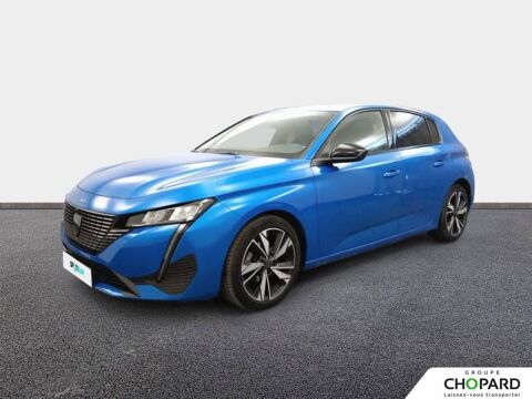 Peugeot 308 PureTech 130ch S&S EAT8 Allure 2022 occasion ST APPOLINAIRE 21850