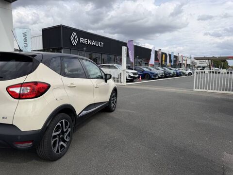 Captur dCi 90 Energy S&S eco&sup2; Intens 2014 occasion 22200 Guingamp