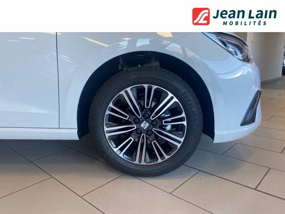 Ibiza 1.0 TSI 95 ch S/S BVM5 Copa 2025 occasion 04130 Volx