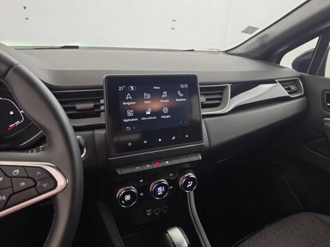 Captur E-Tech 145 SL Rive Gauche 2022 occasion 22400 Lamballe