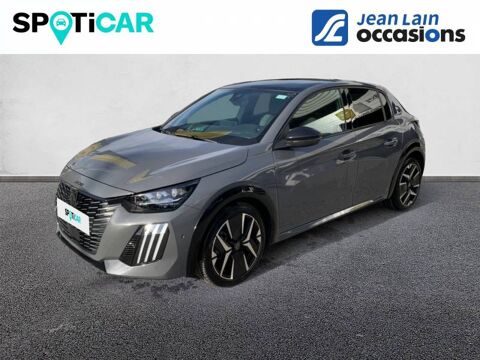 Peugeot 208 Hybrid 136 e-DCS6 GT 2024 occasion Sallanches 74700
