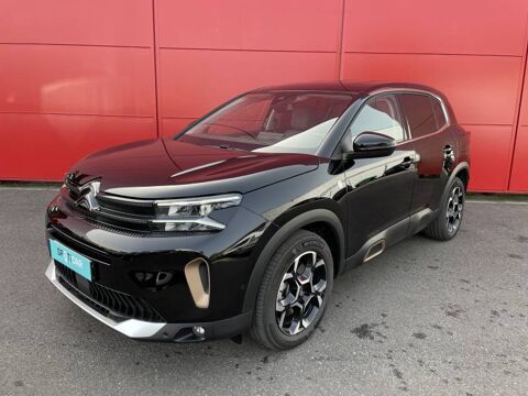 Citroën C5 Aircross Hybride Rechargeable 225 e-EAT8 C-Series 2023 occasion Amilly 45200