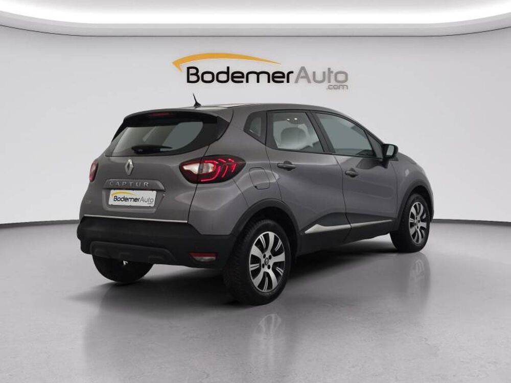 Captur TCe 90 Zen 2019 occasion 29600 Morlaix