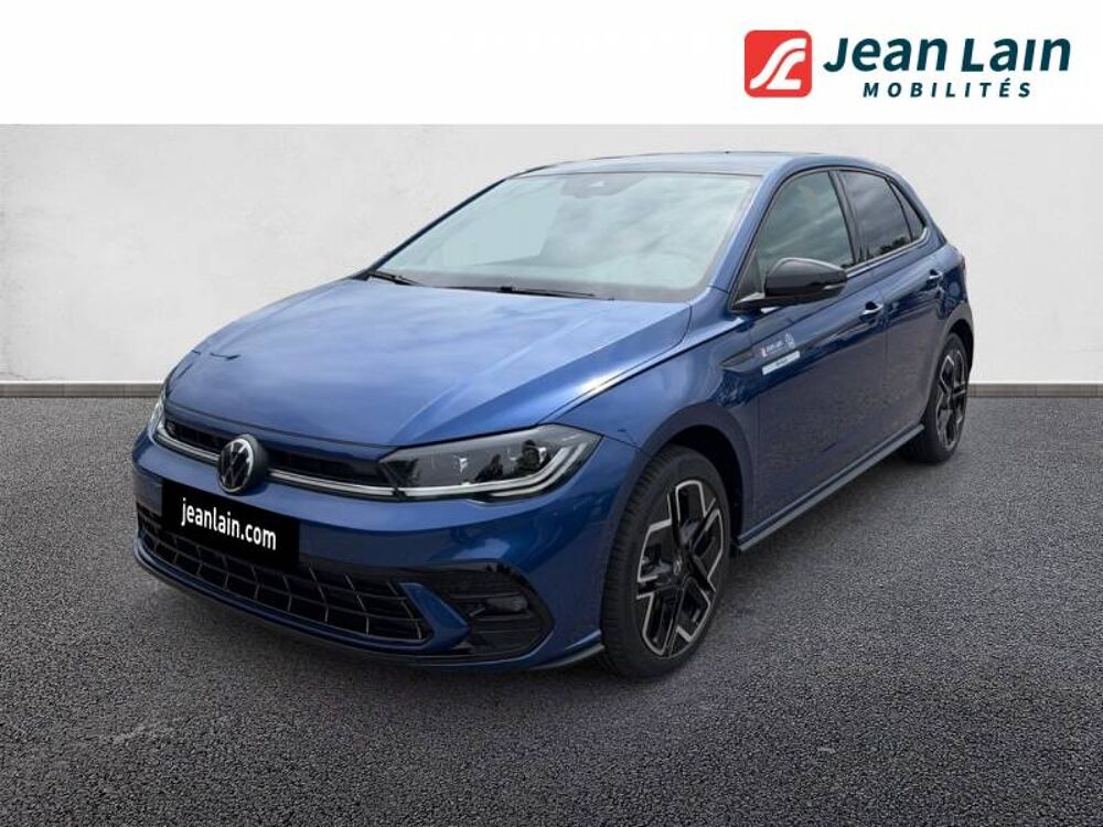Polo 1.0 TSI 116 S&S DSG7 R-Line Edition 2026 occasion 74600 Seynod