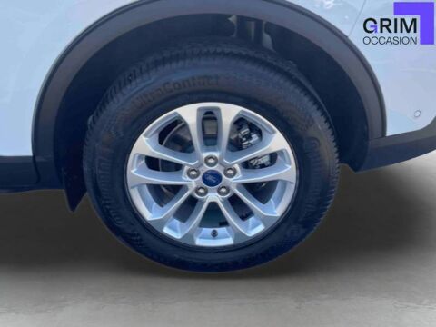Kuga 2.5 Duratec 190 ch FlexiFuel FHEV E85 Powershift Titani 2023 occasion 34970 Lattes