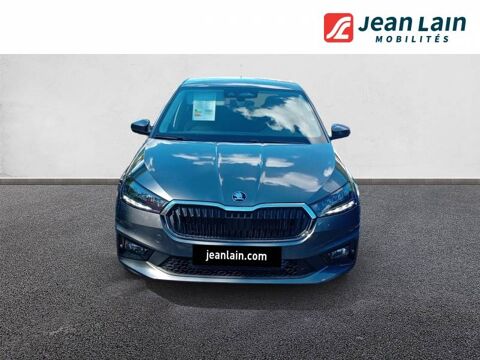 Fabia 1.5 TSI 150 ch EVO 2 DSG7 Clever Edition 2026 occasion 38500 Voiron