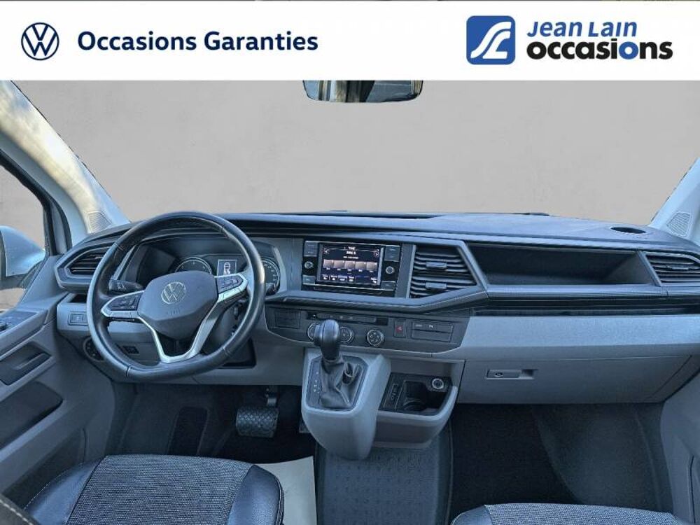 Transporter STYLEVAN DURBAN L2H1 2.0 TDI 150 DSG7 - VAN AMENAGE 2023 occasion 73290 La Motte-Servolex