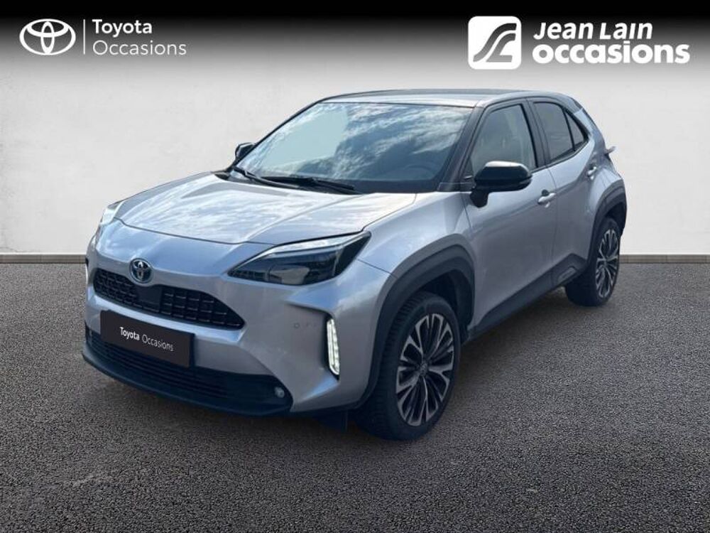 Yaris Cross Hybride 116h AWD-i Collection 2021 occasion 07100 Annonay