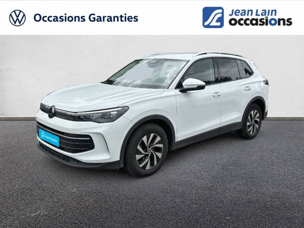 Tiguan 1.5 eTSI 130ch DSG7 VW Edition 2024 occasion 74100 Ville-la-Grand