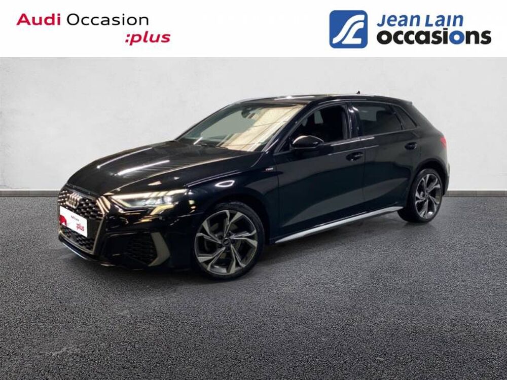 A3 Sportback 30 TDI 116 S tronic 7 S Line 2022 occasion 74600 Seynod