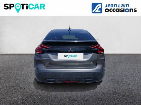 C4 e- 136 ch Automatique Shine Pack 2021 occasion 74200 Anthy-sur-L&eacute;man
