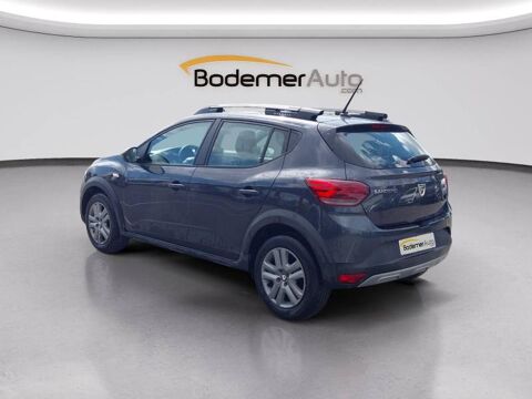 Sandero ECO-G 100 Stepway Confort 2021 occasion 56850 Caudan