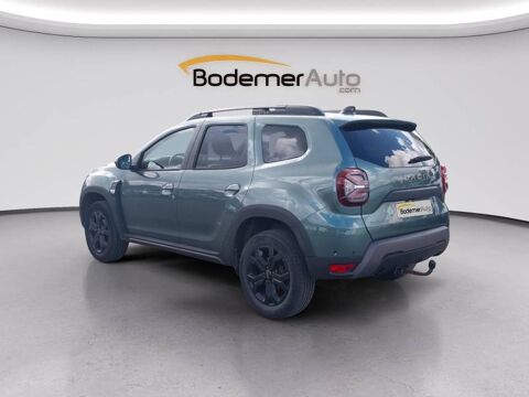 Duster Blue dCi 115 4x2 Extreme 2024 occasion 14200 H&eacute;rouville-Saint-Clair