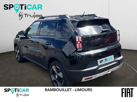 Grande panda Grande Panda T-Gen 3 1.2 Hybrid Turbo 110 ch eDCT6 La Prima 2026 occasion 78120 Rambouillet