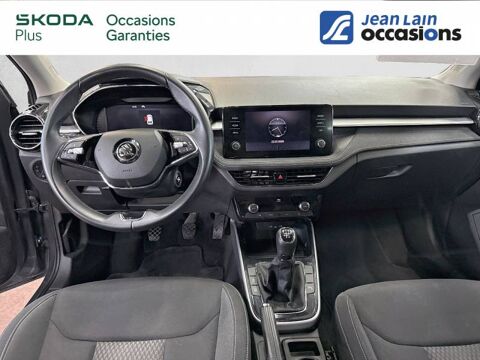 Fabia 1.0 TSI 95 ch BVM5 Style 2023 occasion 38170 Seyssinet-Pariset